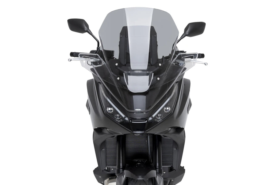 HONDA NT 1100 DCT [2025] – cúpula touring – transparente