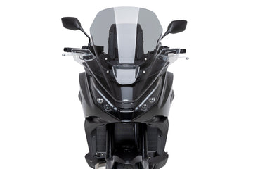 HONDA NT 1100 DCT [2025] - pantalla turística - muy tintada