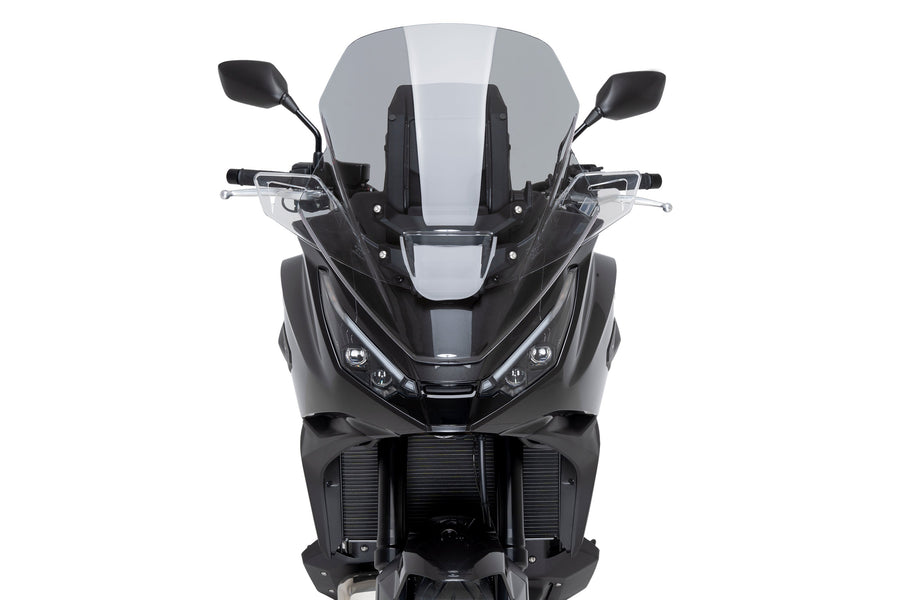 HONDA NT 1100 DCT [2025] - pantalla turística - muy tintada