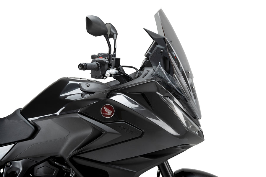 HONDA NT 1100 DCT [2025] – cúpula touring – transparente