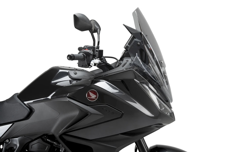 HONDA NT 1100 DCT [2025] – cúpula touring – transparente