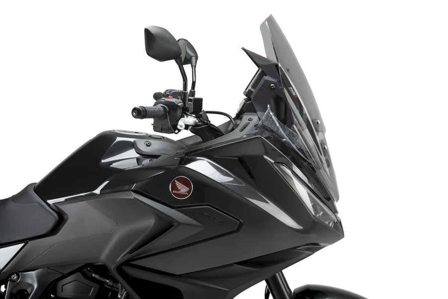 HONDA NT 1100 DCT [2025] - pantalla turística - muy tintada