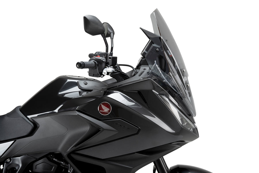 HONDA NT 1100 DCT [2025] - pantalla turística - muy tintada