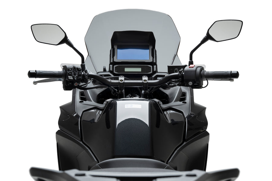 HONDA NT 1100 DCT [2025] – cúpula touring – transparente