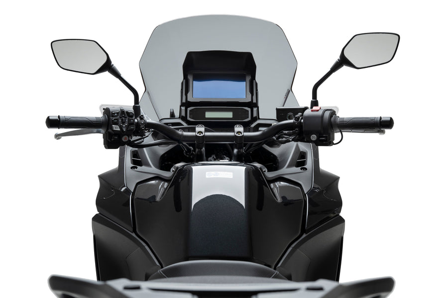 HONDA NT 1100 DCT [2025] - pantalla turística - muy tintada