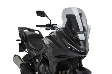 HONDA NT 1100 DCT [2025] – Cúpula Touring – Tintada - 0