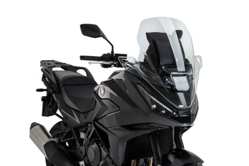 HONDA NT 1100 DCT [2025] – cúpula touring – transparente - 0