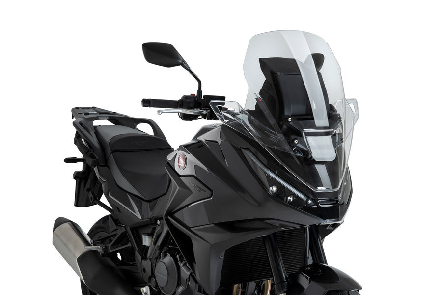 HONDA NT 1100 DCT [2025] – cúpula touring – transparente
