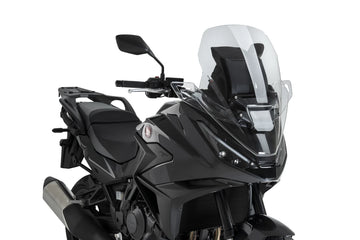 HONDA NT 1100 DCT [2025] – cúpula touring – transparente