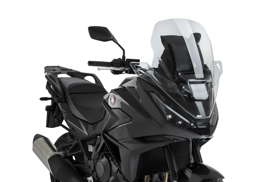 HONDA NT 1100 DCT [2025] – cúpula touring – transparente