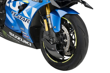 SUZUKI GSX-R 1000 R [2021] - Bremsenkühler | Mattschwarz | PUIG 22405J