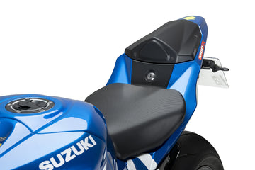 SUZUKI GSX-R 1000 R [2021] - Heckverkleidung | Mattschwarz | PUIG 22406J