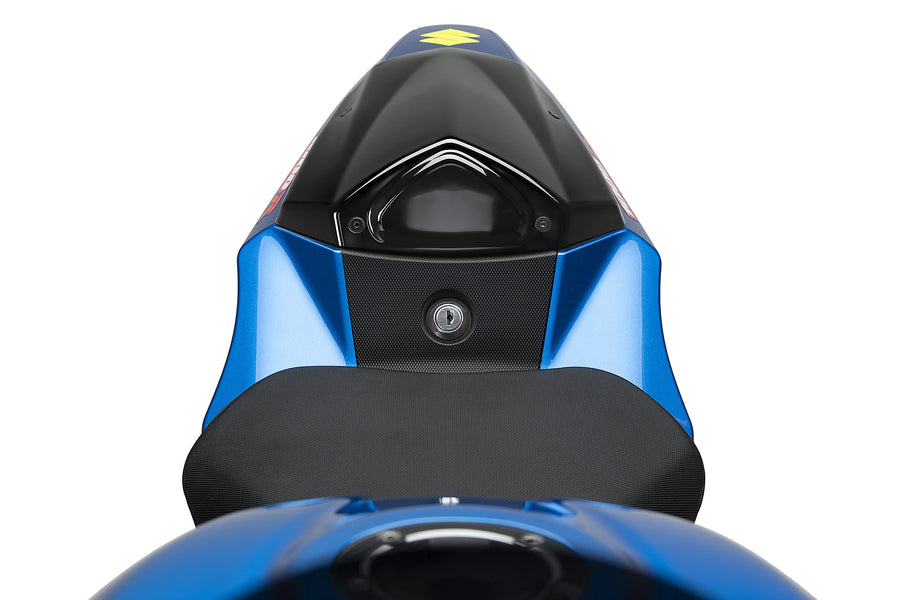 SUZUKI GSX-R 1000 R [2021] - Carenado trasero | Negro | PUIG 22406N