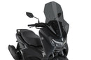 YAMAHA NMAX 125 TECH MAX [2025] - Parabrisas Touring V-Tech Line | Muy tonificado | PUIG 22407F
