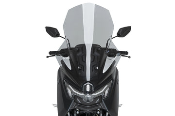 YAMAHA NMAX 125 TECH MAX [2025] - Parabrisas Touring V-Tech Line | Teñido | PUIG 22407H