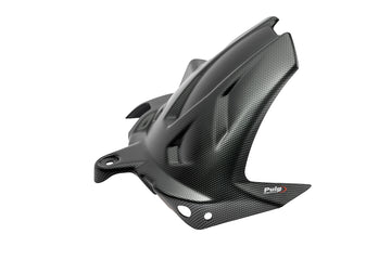 SUZUKI GSX-S1000GX 2024-2025 - Cubierta de rueda trasera | Aspecto carbono | PUIG 22408C