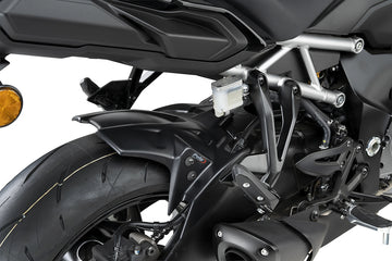 SUZUKI GSX-S1000GX 2024-2025 - Cubierta de rueda trasera | Negro mate | PUIG 22408J
