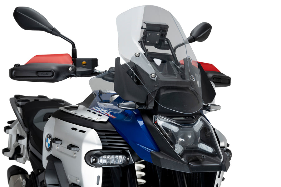 BMW R 1300 GS ADVENTURE [2025] – Protección de faros – Transparente