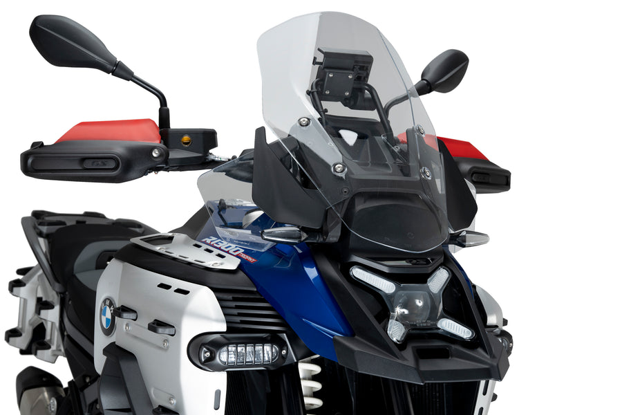 BMW R 1300 GS ADVENTURE [2025] – Protección de faros – Transparente