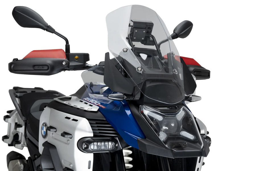 BMW R 1300 GS ADVENTURE [2025] – Protección de faros – Transparente