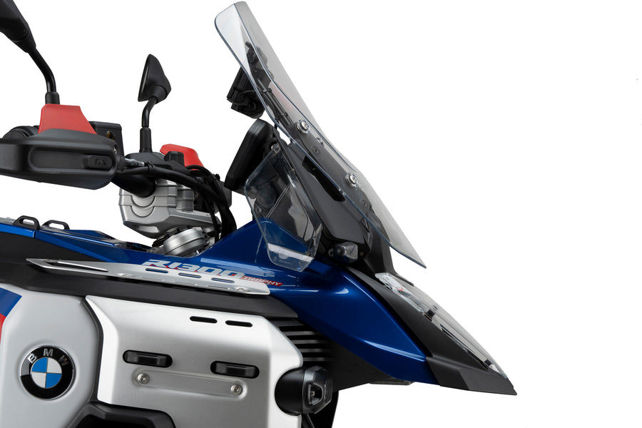 BMW R 1300 GS ADVENTURE [2025] – Protección de faros – Transparente