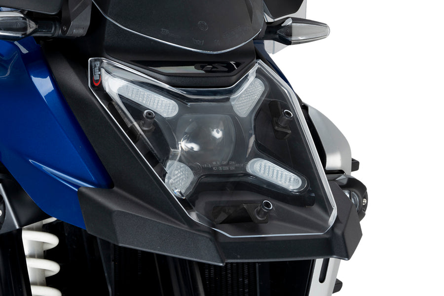 BMW R 1300 GS ADVENTURE [2025] – Protección de faros – Transparente