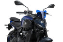 YAMAHA MT-07 Y-AMT [2025] - Parabrisas deportivo de nueva generación | Azul | PUIG 22412A