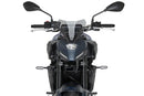 YAMAHA MT-07 Y-AMT [2025] - Parabrisas deportivo de nueva generación | Teñido | PUIG 22412H