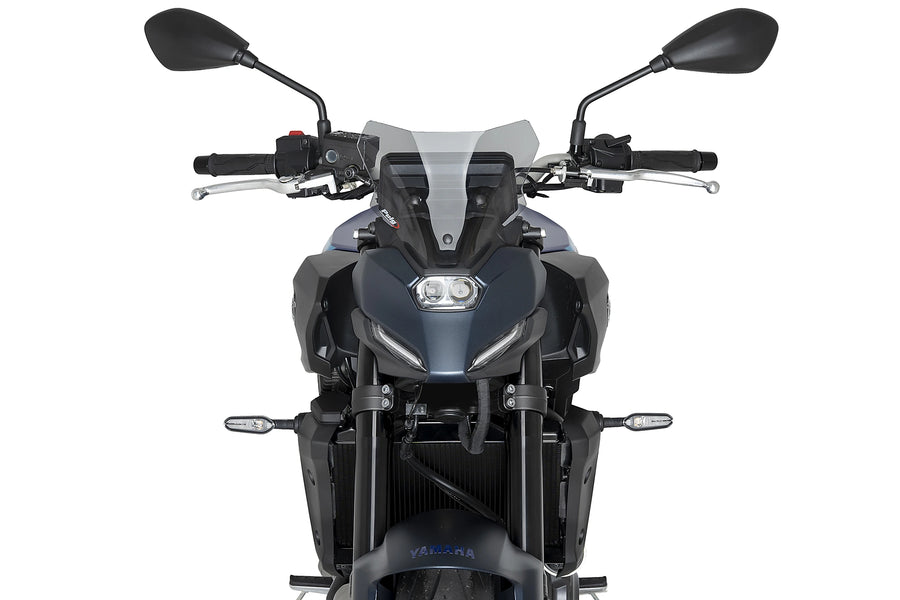 YAMAHA MT-07 Y-AMT [2025] - Parabrisas deportivo de nueva generación | Teñido | PUIG 22412H