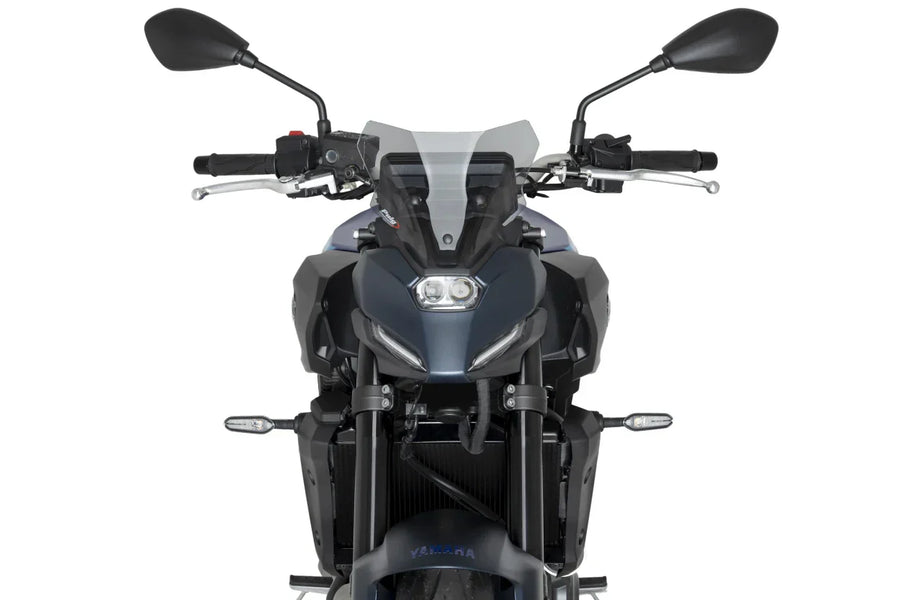 YAMAHA MT-07 Y-AMT [2025] - Deporte de nueva generación - Muy tintado