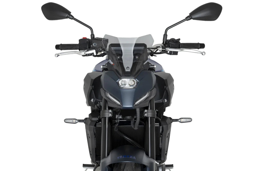 YAMAHA MT-07 Y-AMT [2025] - Deporte de nueva generación - Negro mate