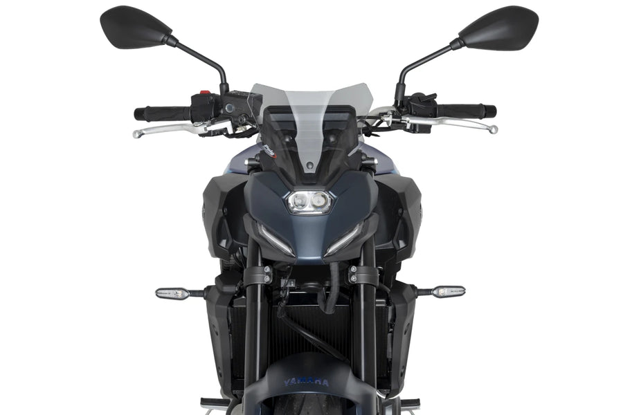 YAMAHA MT-07 Y-AMT [2025] - Deporte de nueva generación - Negro