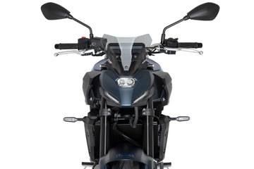 YAMAHA MT-07 Y-AMT [2025] - Deporte de nueva generación - Muy tintado