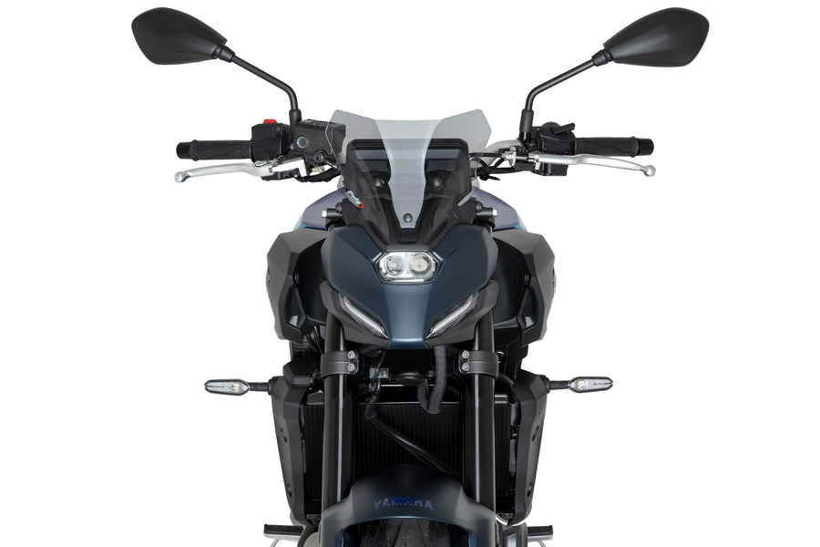 YAMAHA MT-07 Y-AMT [2025] - Deporte de nueva generación - Negro mate