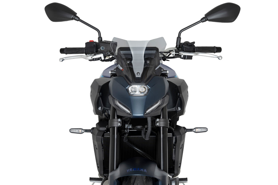YAMAHA MT-07 Y-AMT [2025] - Deporte de nueva generación - Negro