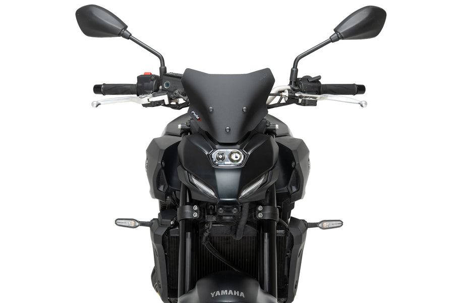 YAMAHA MT-07 Y-AMT [2025] - Deporte de nueva generación - Negro mate
