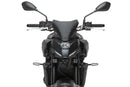 YAMAHA MT-07 Y-AMT [2025] - Parabrisas deportivo de nueva generación | Negro mate | PUIG 22412J
