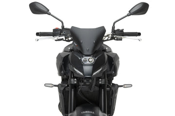 YAMAHA MT-07 Y-AMT [2025] - Deporte de nueva generación - Negro mate - 0