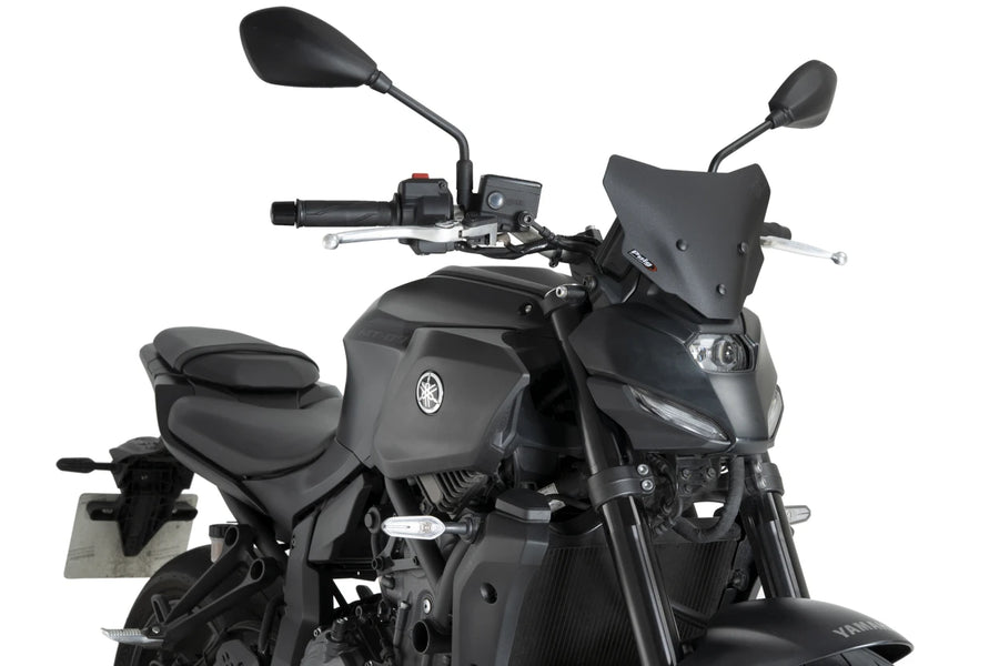 YAMAHA MT-07 Y-AMT [2025] - Deporte de nueva generación - Tintado
