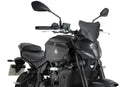 YAMAHA MT-07 Y-AMT [2025] - Deporte de nueva generación - Negro mate-1