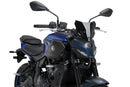 YAMAHA MT-07 Y-AMT [2025] - Parabrisas deportivo de nueva generación | Negro | PUIG 22412N