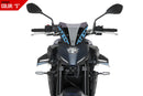 YAMAHA MT-07 Y-AMT [2025] - Parabrisas deportivo de nueva generación | Gráficos | PUIG 22412S