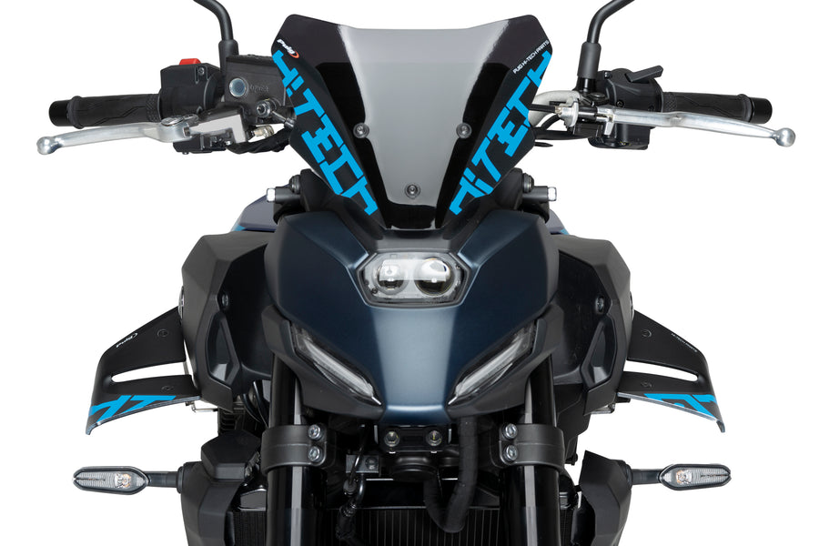 YAMAHA MT-07 Y-AMT [2025] - Deporte de nueva generación - Tintado