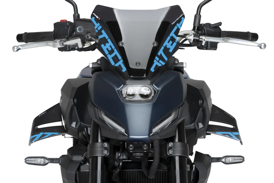 YAMAHA MT-07 Y-AMT [2025] - Deporte de nueva generación - Negro