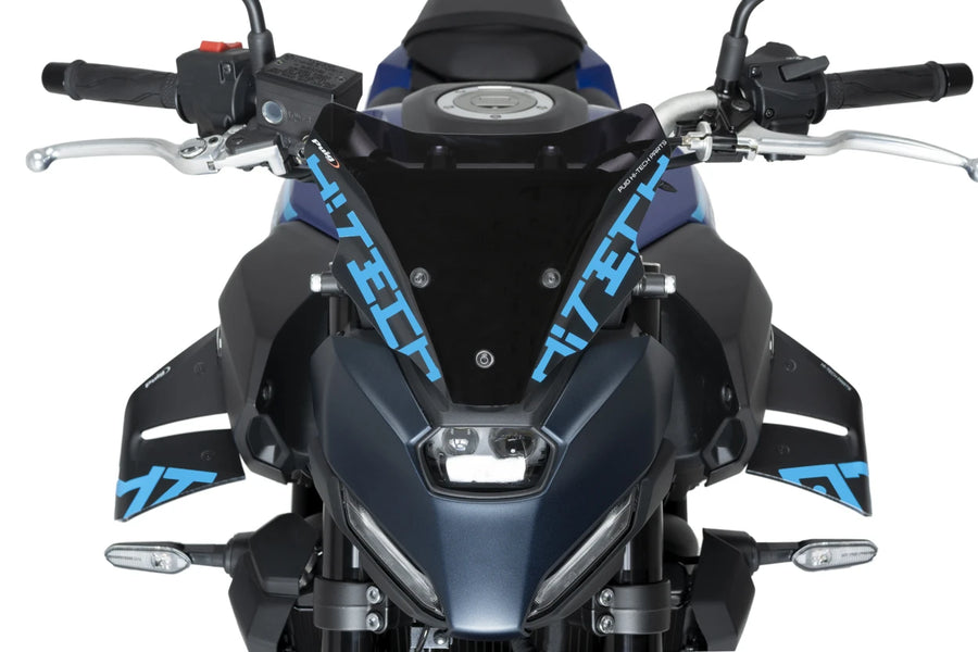 YAMAHA MT-07 Y-AMT [2025] - Deporte de nueva generación - Tintado