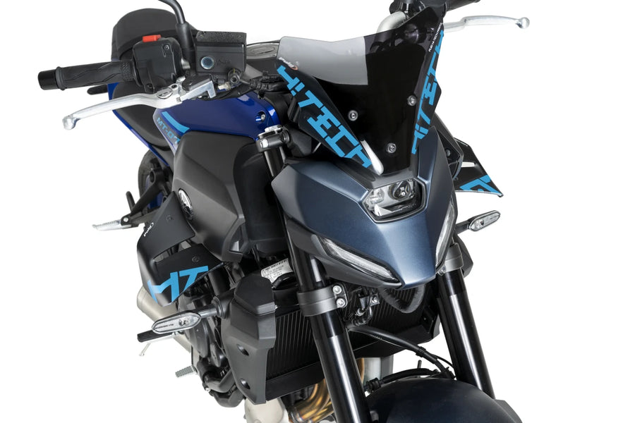 YAMAHA MT-07 Y-AMT [2025] - Deporte de nueva generación - Tintado