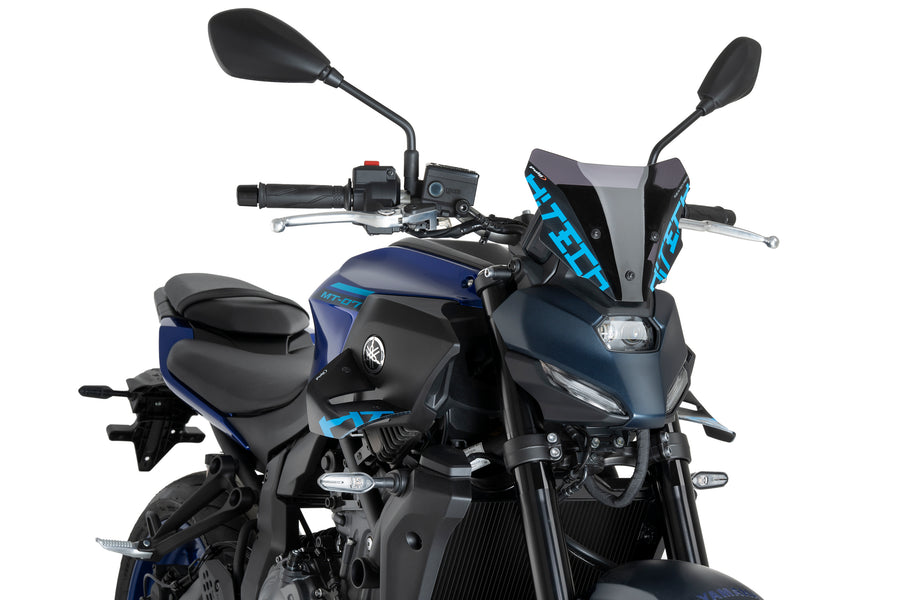 YAMAHA MT-07 Y-AMT [2025] - Deporte de nueva generación - Tintado