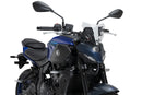 YAMAHA MT-07 Y-AMT [2025] - Parabrisas deportivo de nueva generación | Borrar | PUIG 22412W