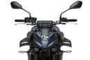 YAMAHA MT-07 Y-AMT [2025] - Alerón D12 | Negro mate | PUIG 22416J