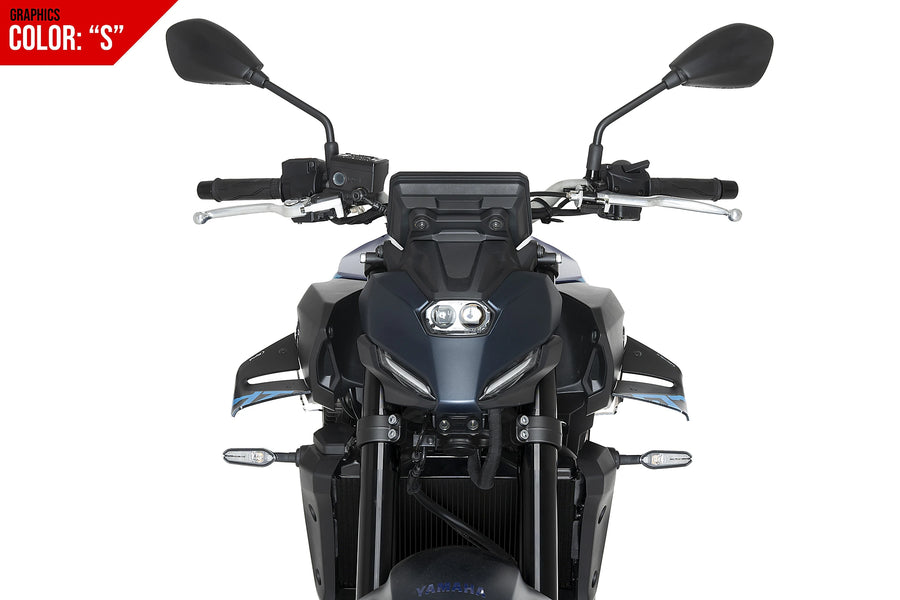 YAMAHA MT-07 Y-AMT [2025] - Alerón D12 | Gráficos | PUIG 22416S
